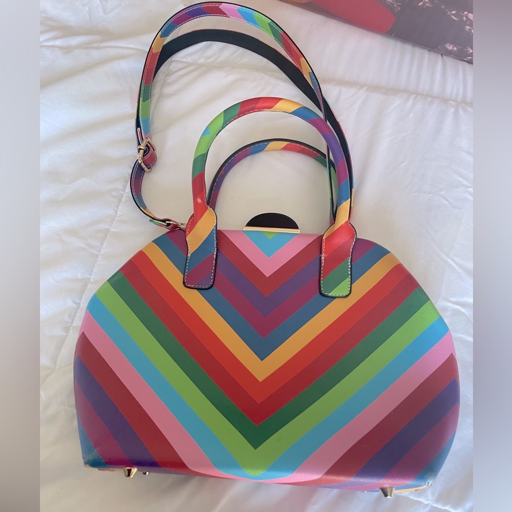 Rainbow Purse